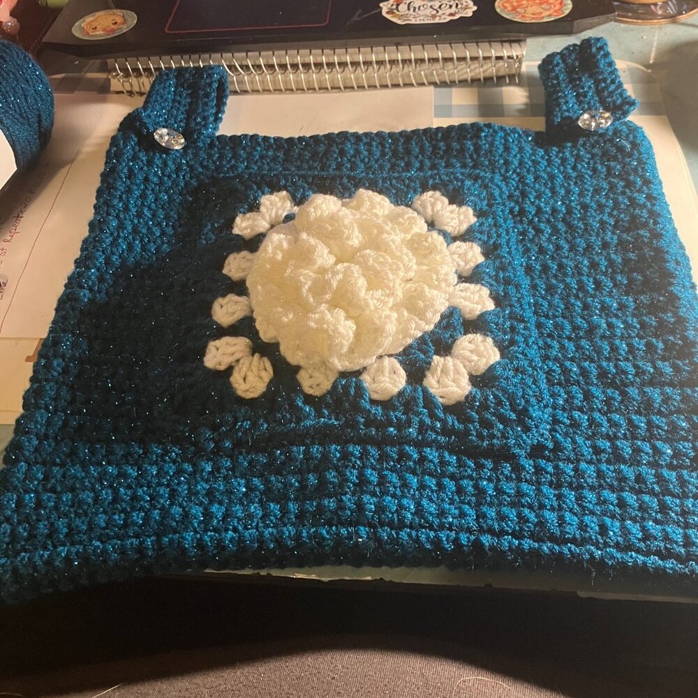 walker bag with pocket